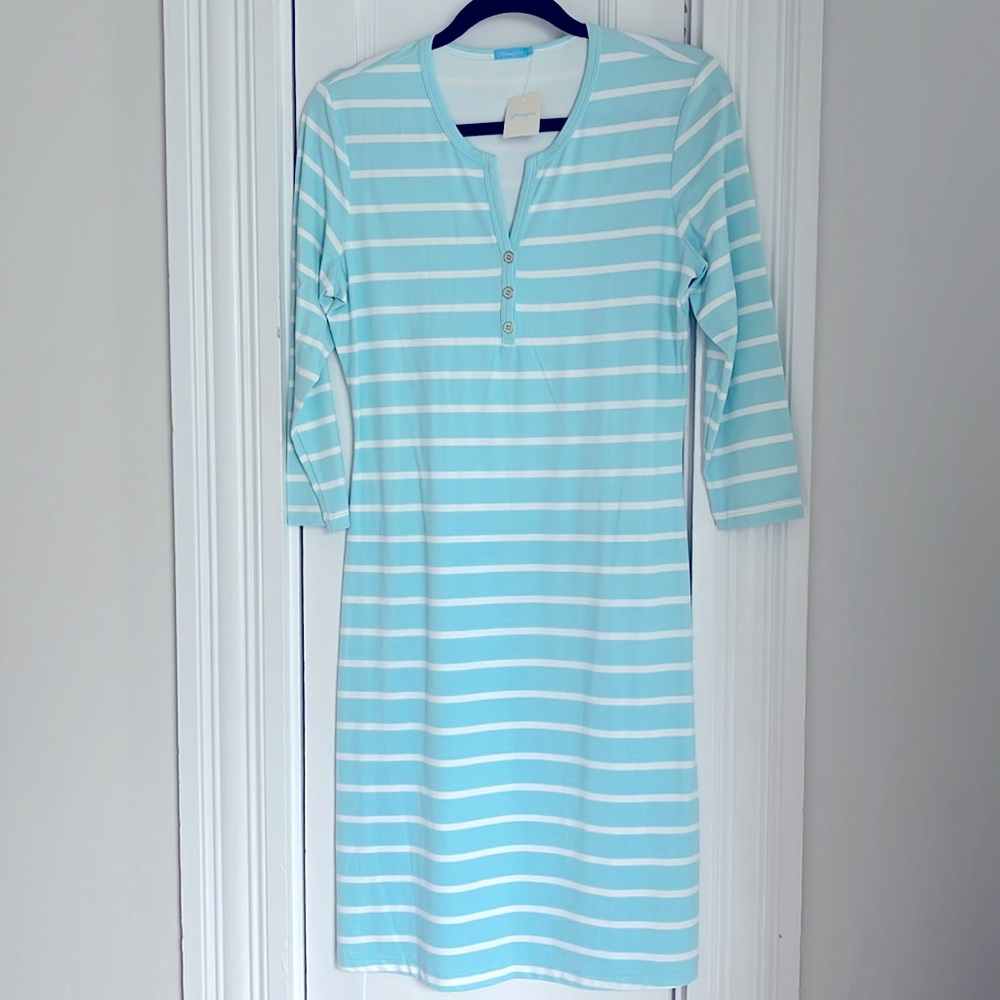 J McLaughlin summer dress